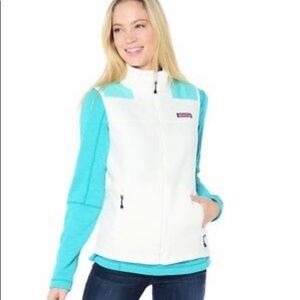 Vineyard Vines Fleece Vest